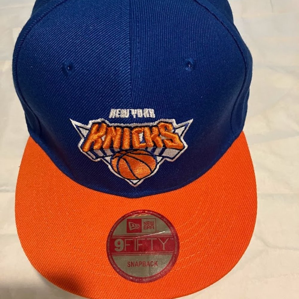 New York Knicks Snapback Cap